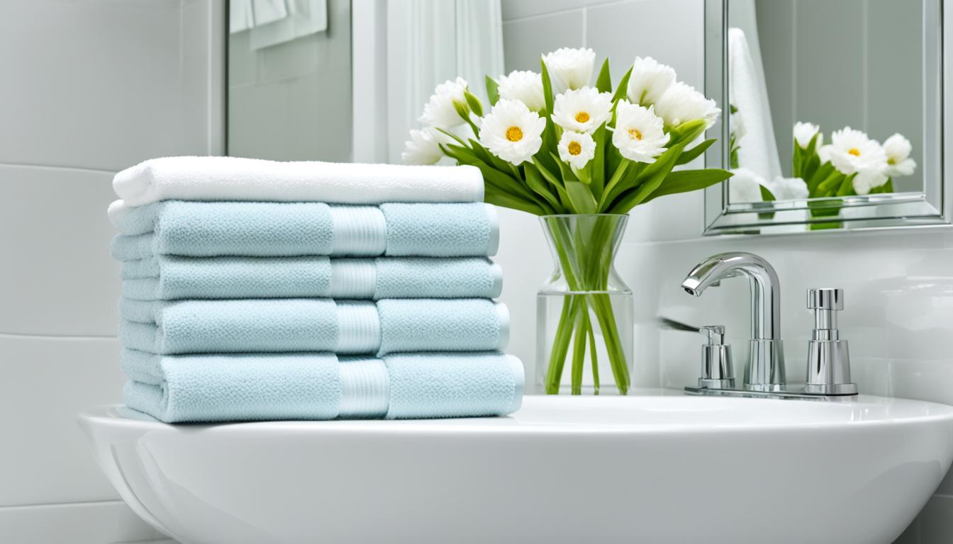 Maintaining a Clean Bathroom Interior