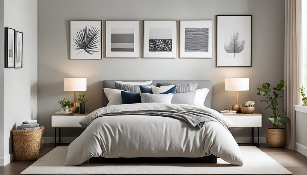 Minimalist Bedroom Decor