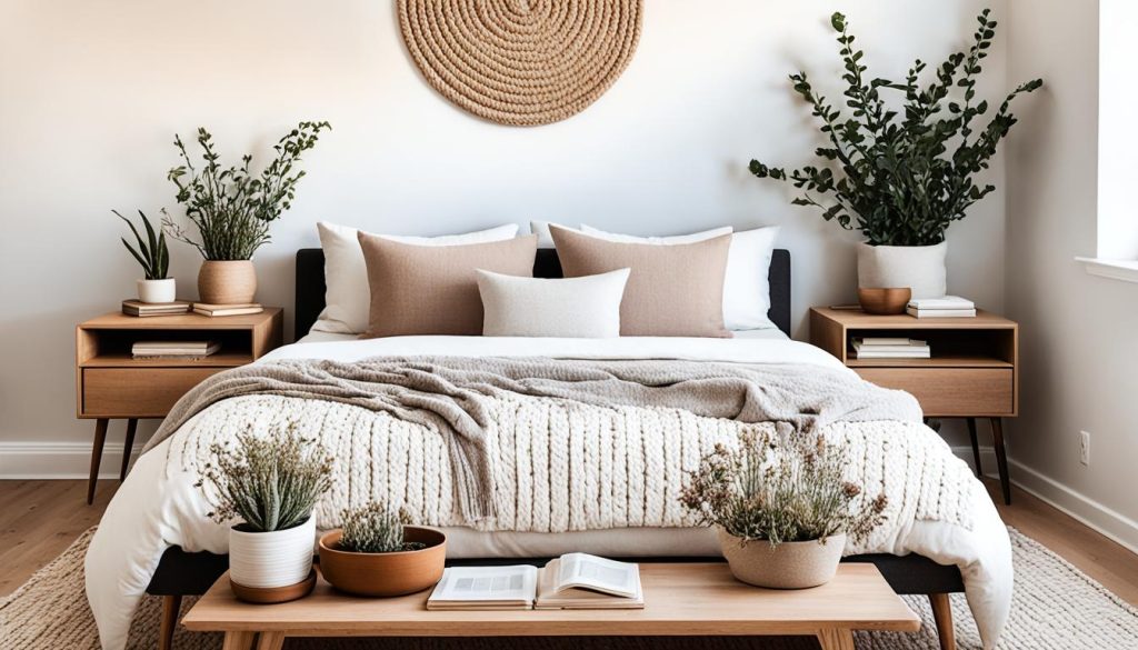 Neutral Bedroom Decor