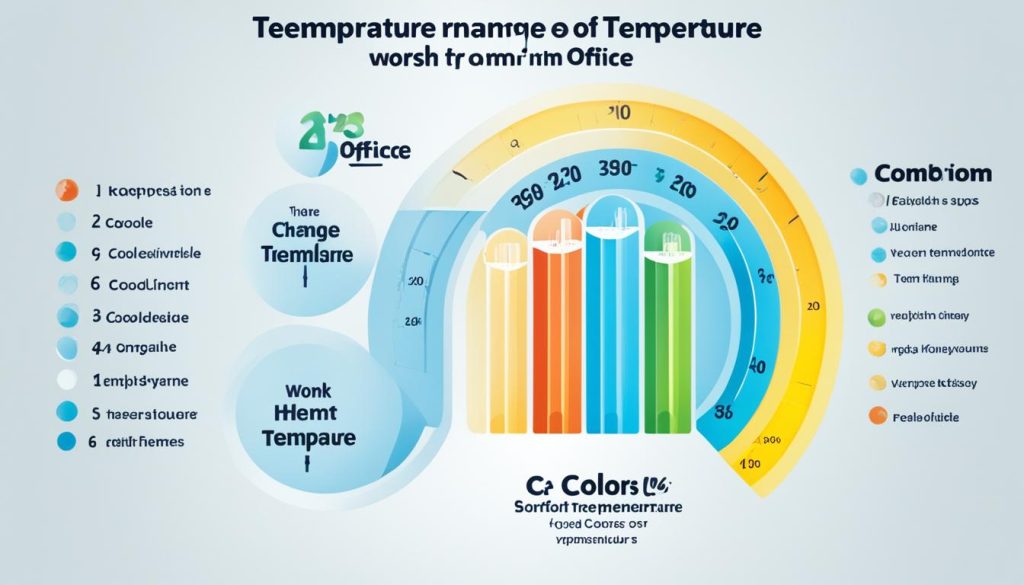 OSHA office temperature guidelines