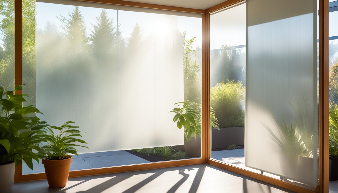 Privacy Enhancements for Sunroom Offices