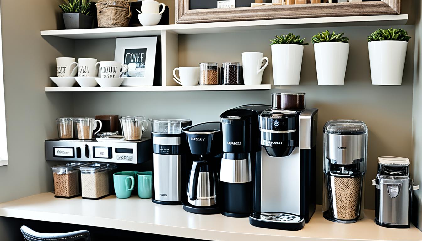 Securing Your Home Office Coffee Station