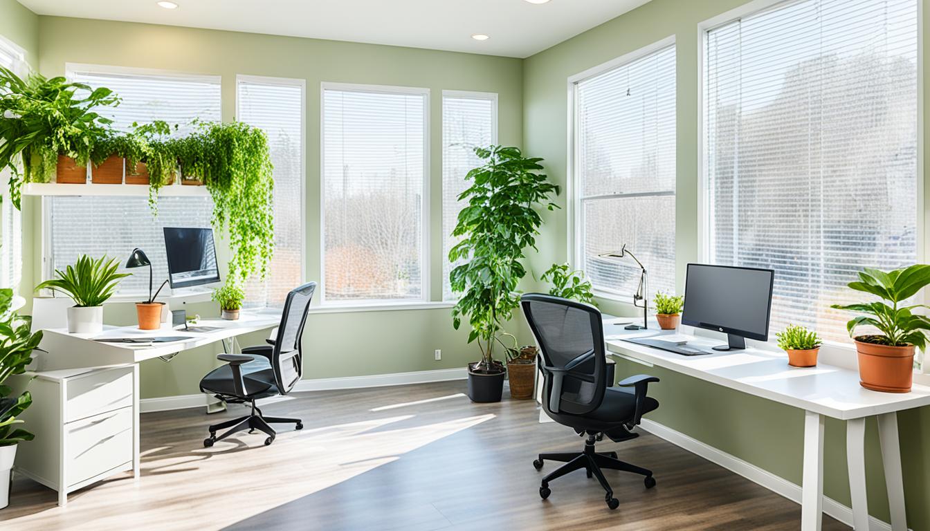 Securing Your Sunroom Home Office