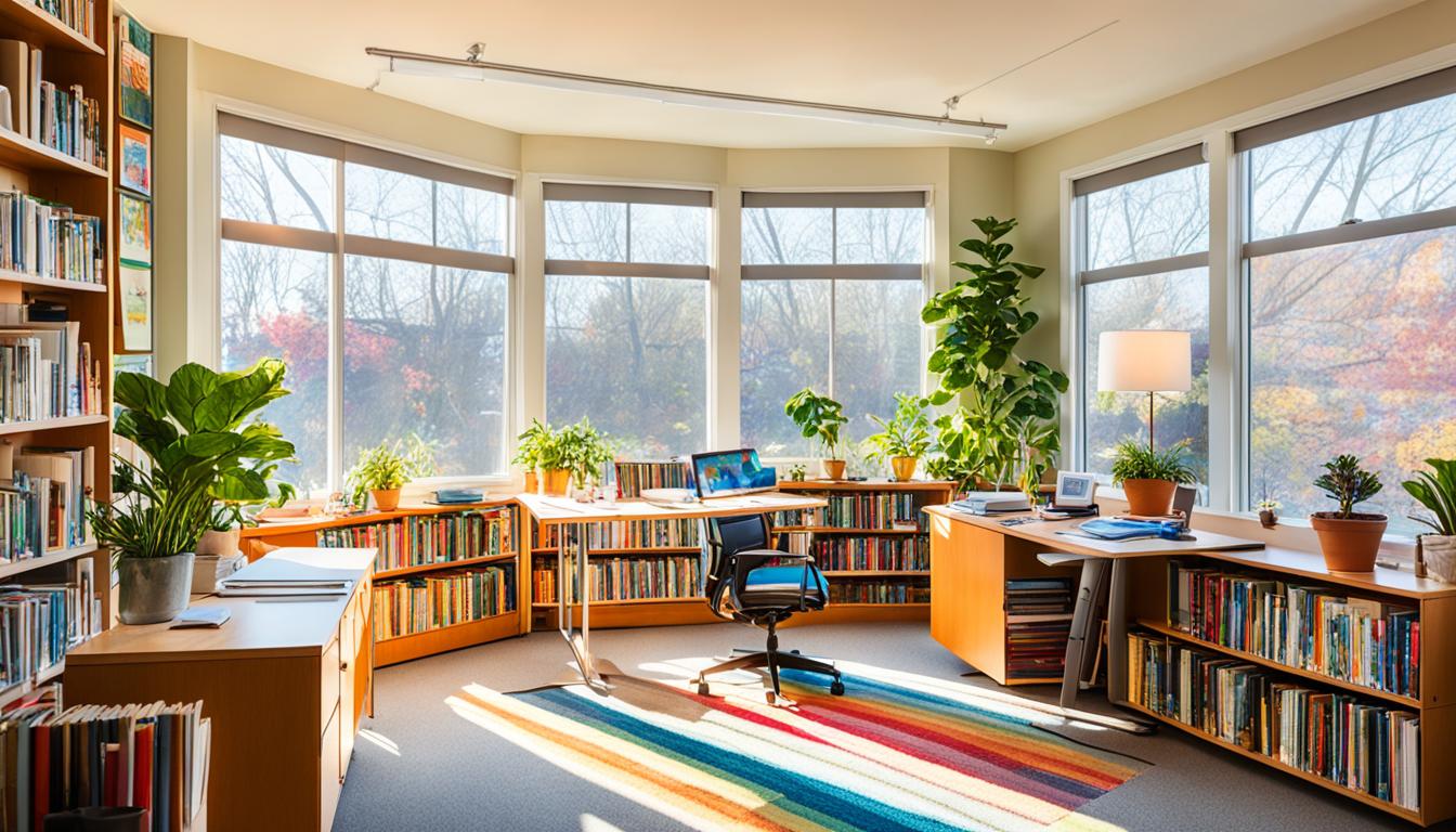 Soundproofing a Sunroom Home Office