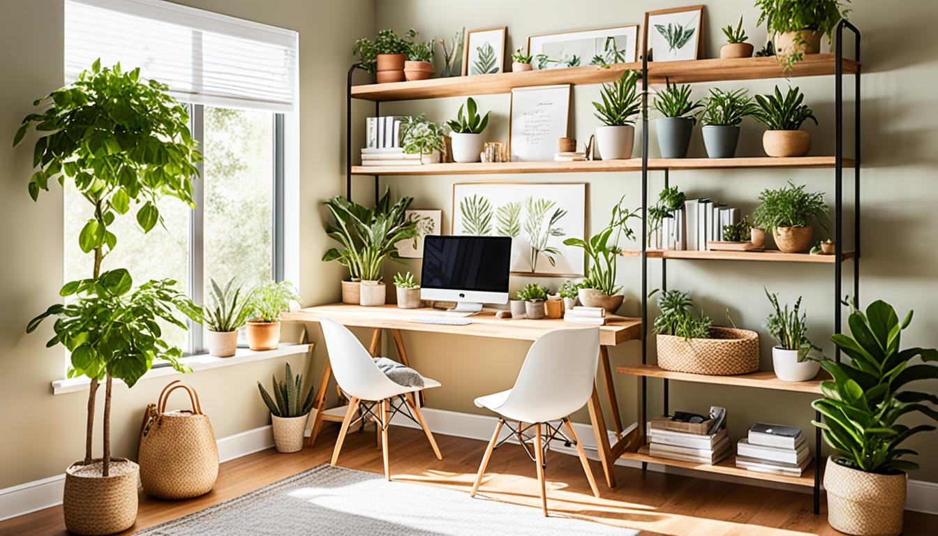 Sunroom Home Office Design Tips