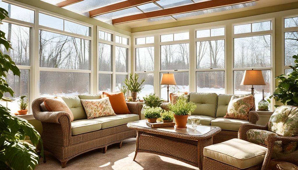 Sunroom Insulation