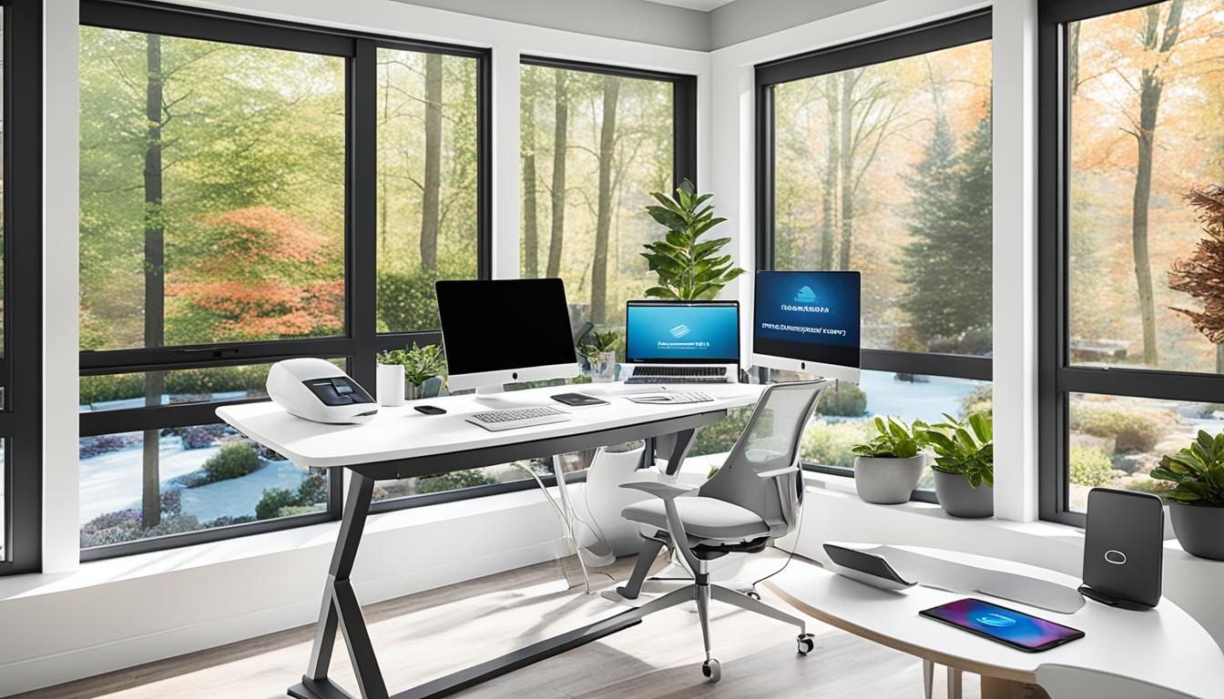 Tech Equipment for Sunroom Offices