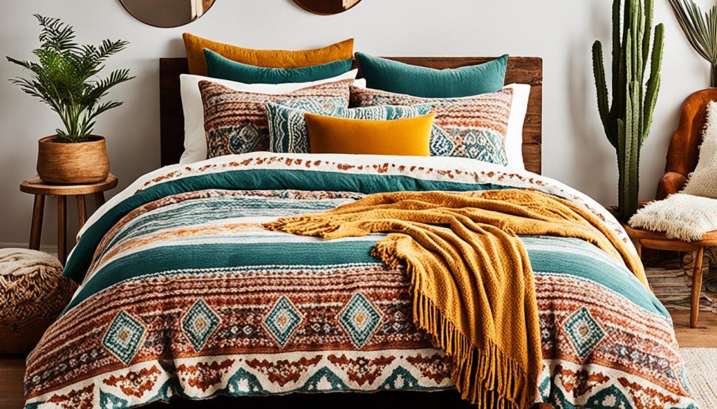 Textured Bedding