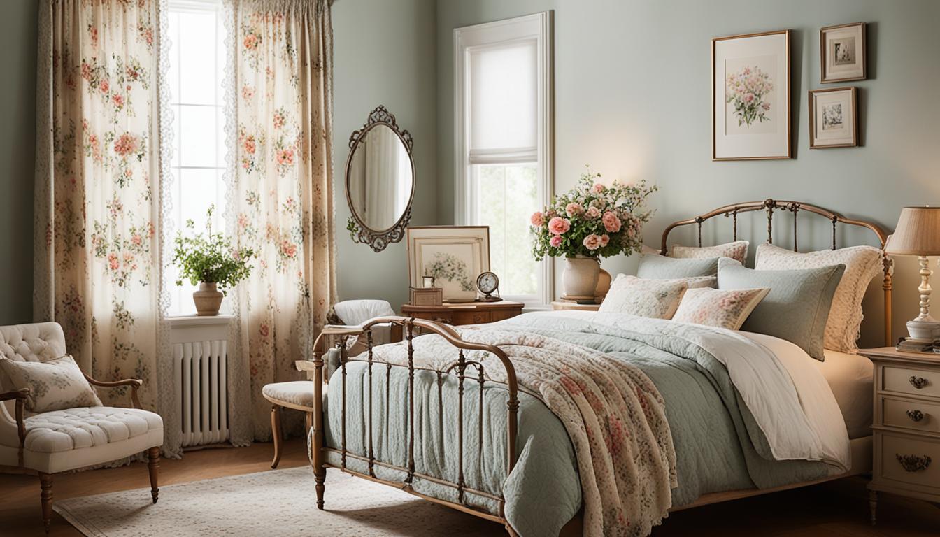 Vintage Style Bedroom Ideas