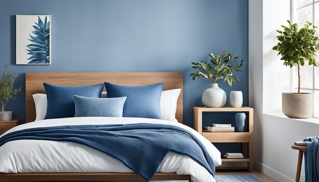 blue bedroom ideas