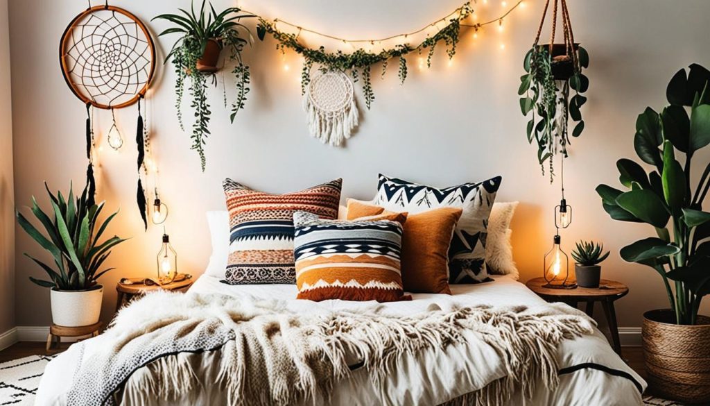 bohemian bedroom