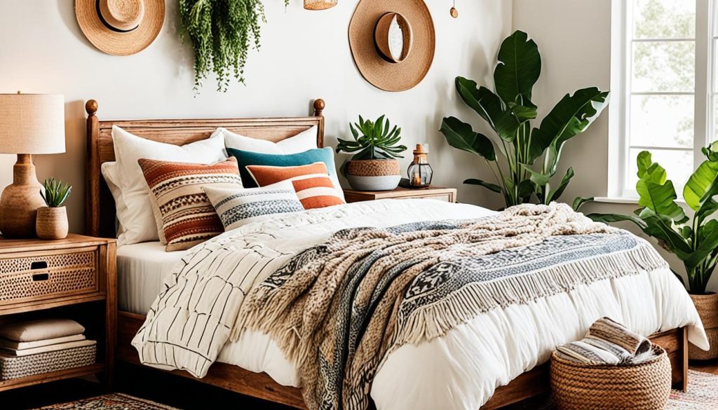 boho-chic design