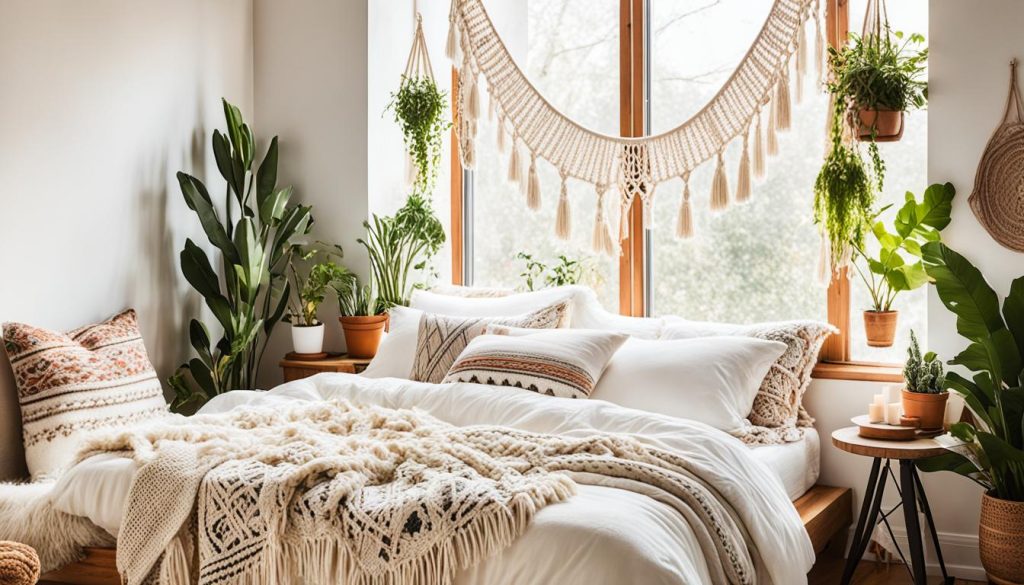 dreamy bohemian transformations bedroom