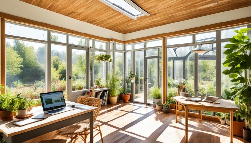 eco-friendly sunroom renovations