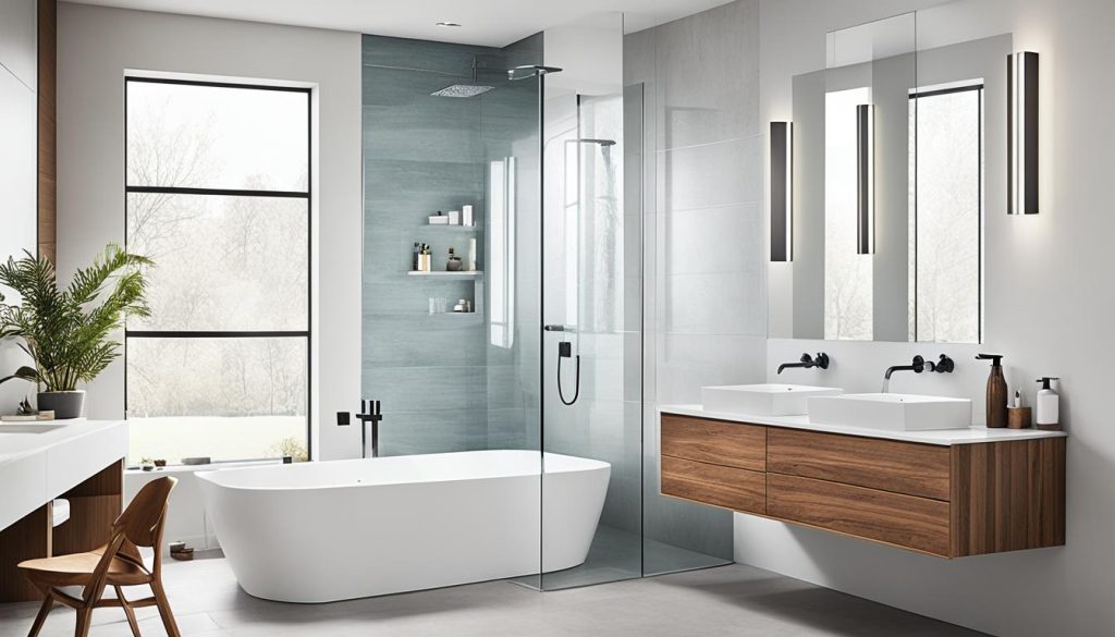 energy-efficient bathroom fixtures