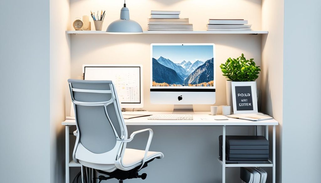 essential home office upgrades