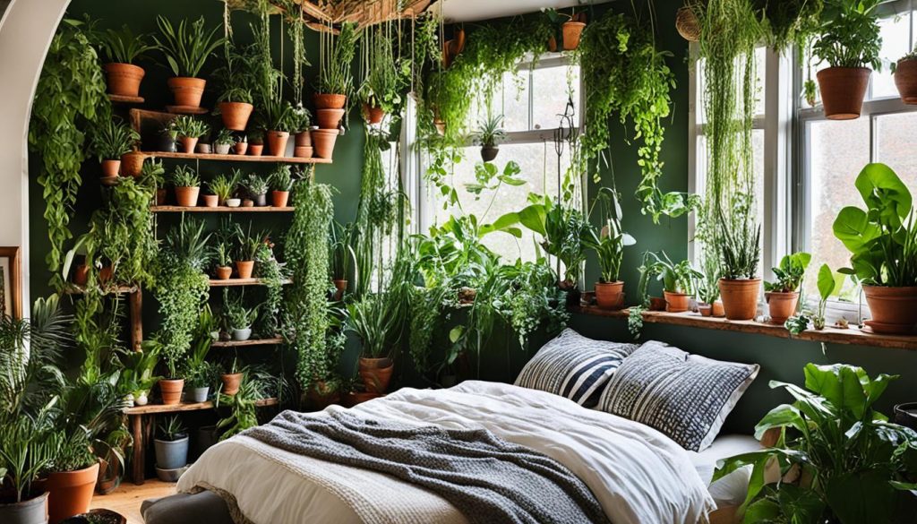 indoor plants