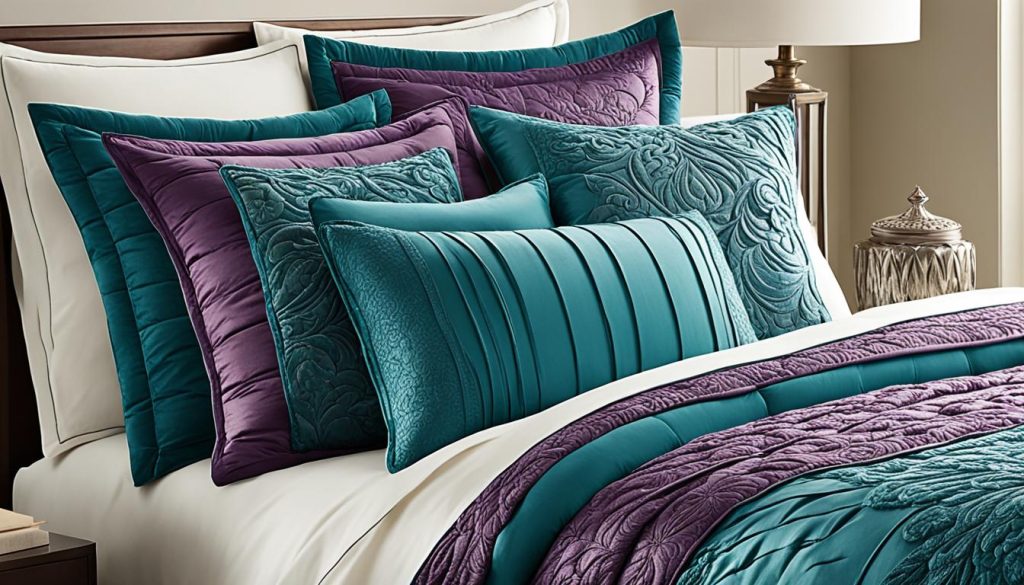 luxury bedding