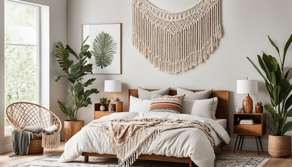 macrame wall hangings