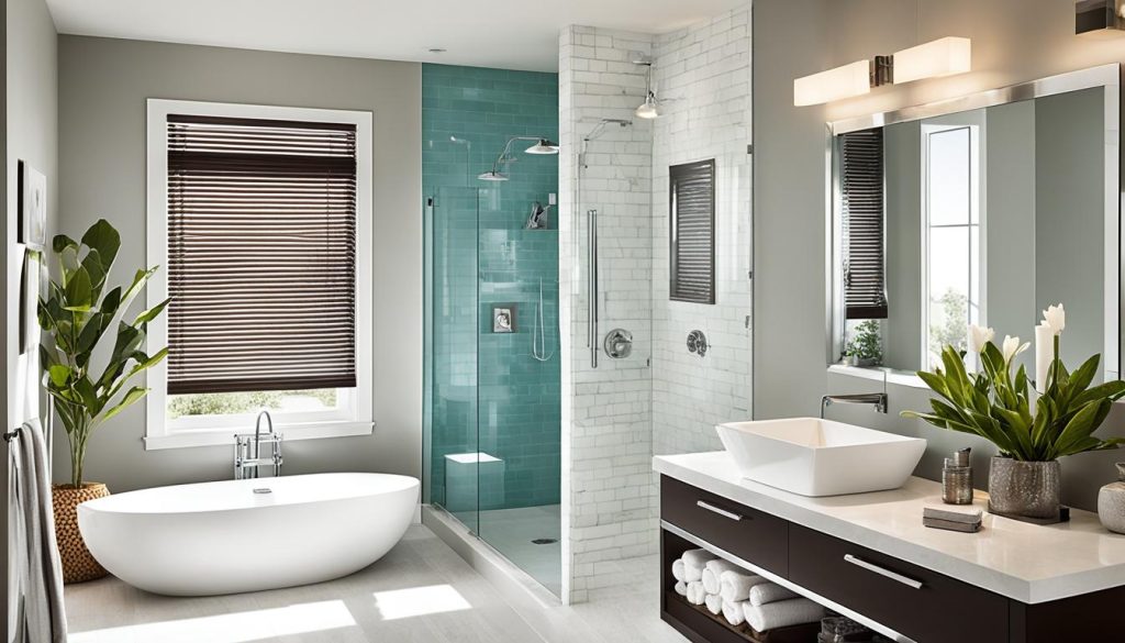 modern bathroom design