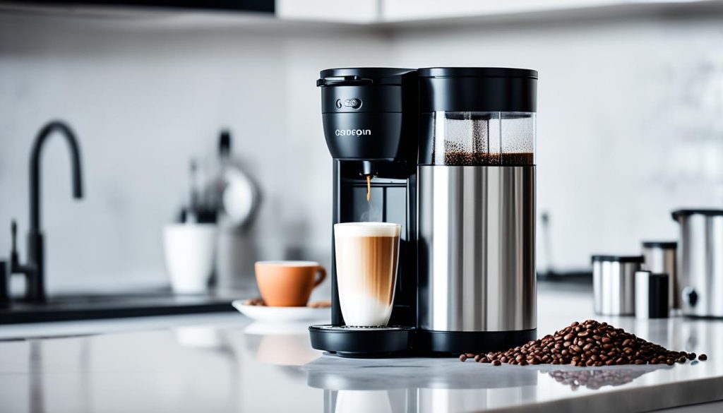 single-serve coffee makers