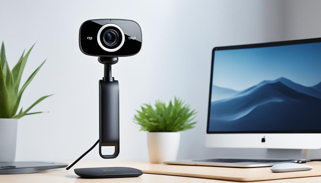 webcam for remote work