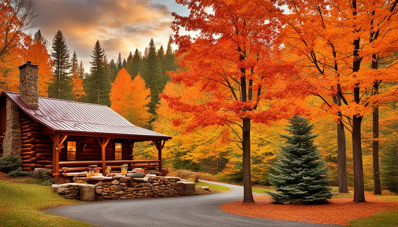 Best Autumn Colors for Home Office Décor