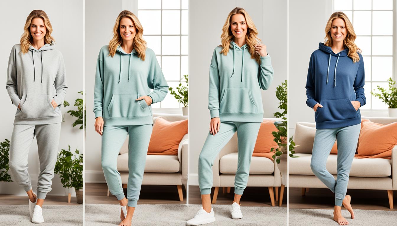 Comfortable Work From Home Outfits