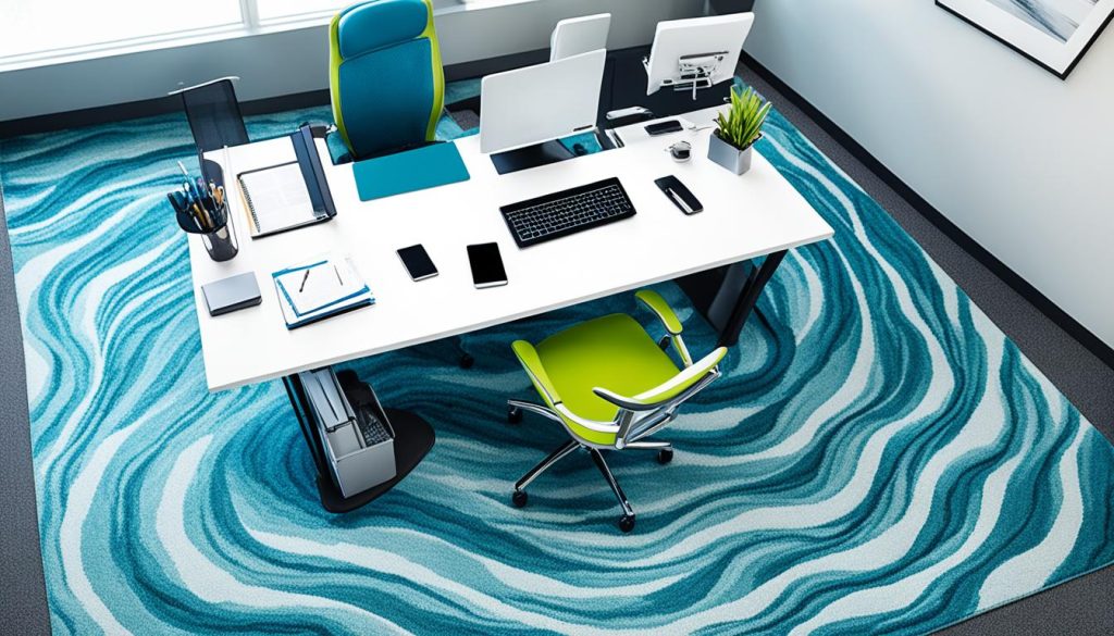 Ergonomic Carpets