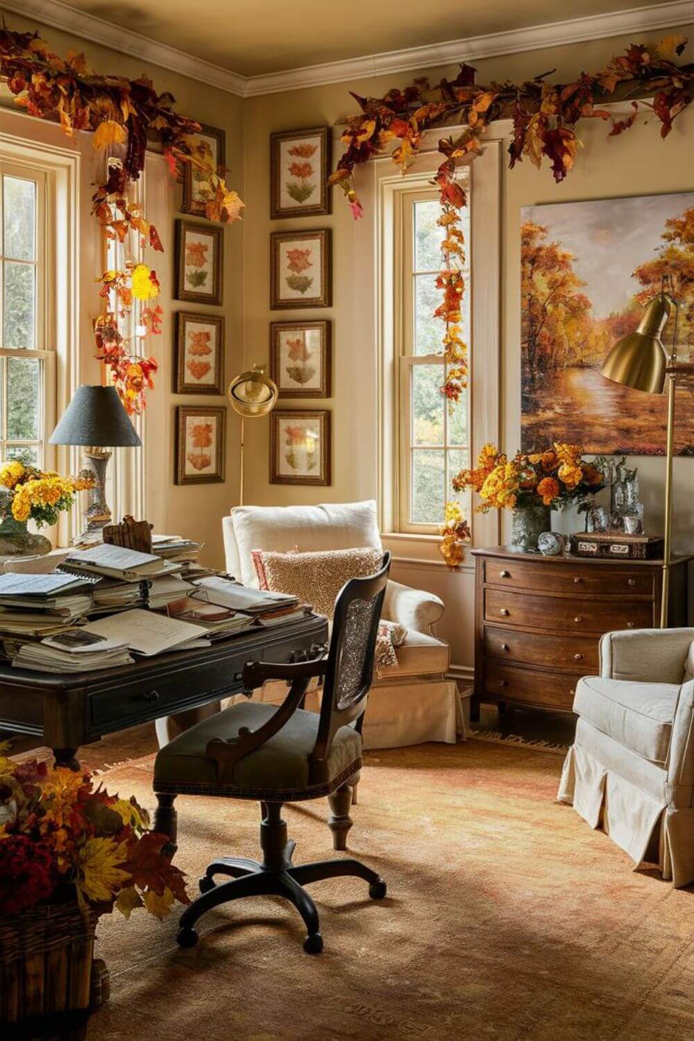 Fall Decor 5