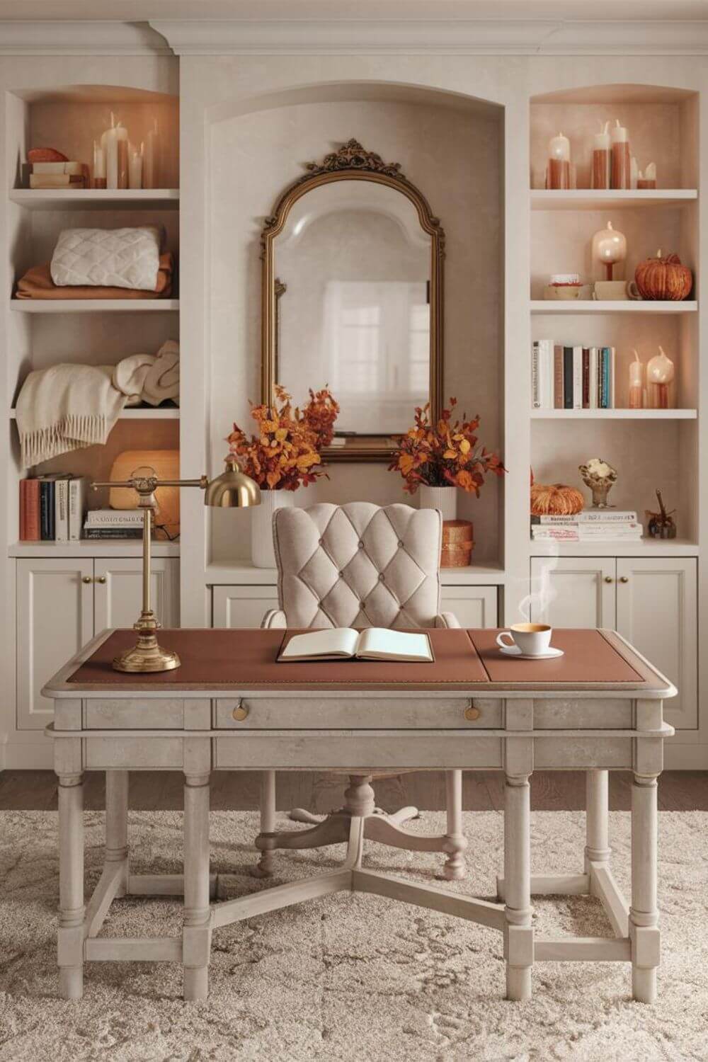 Fall Home Office Décor Tips 2