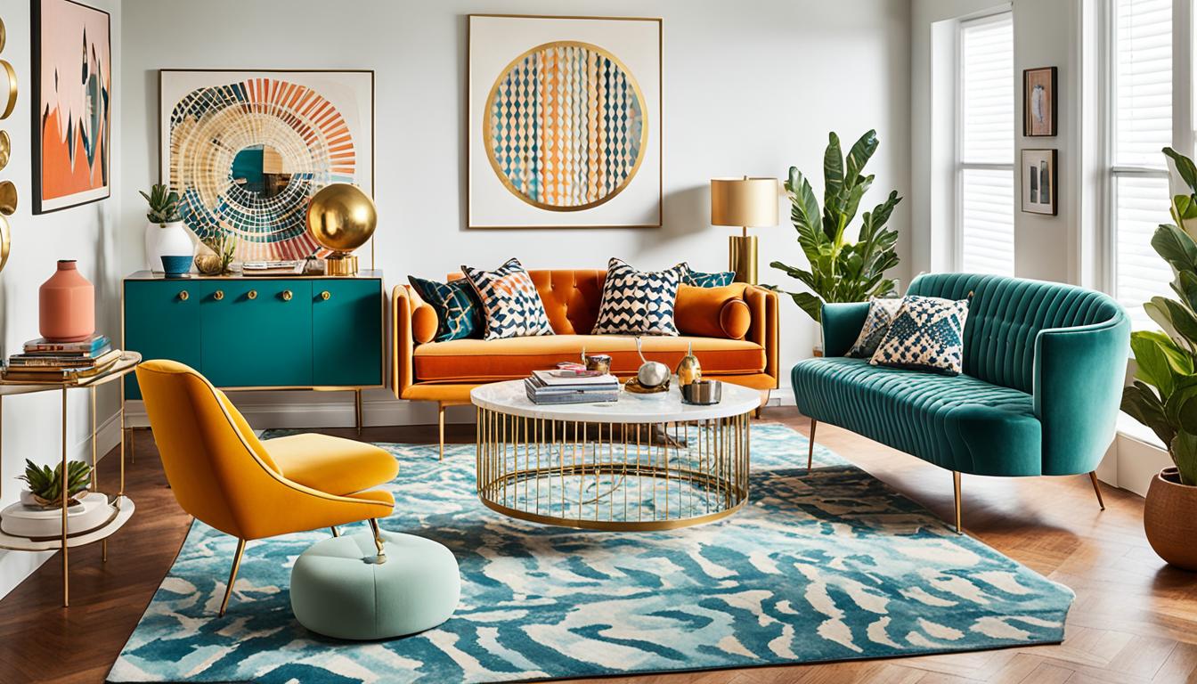 Latest Trends in Retro Revival for Modern Spaces