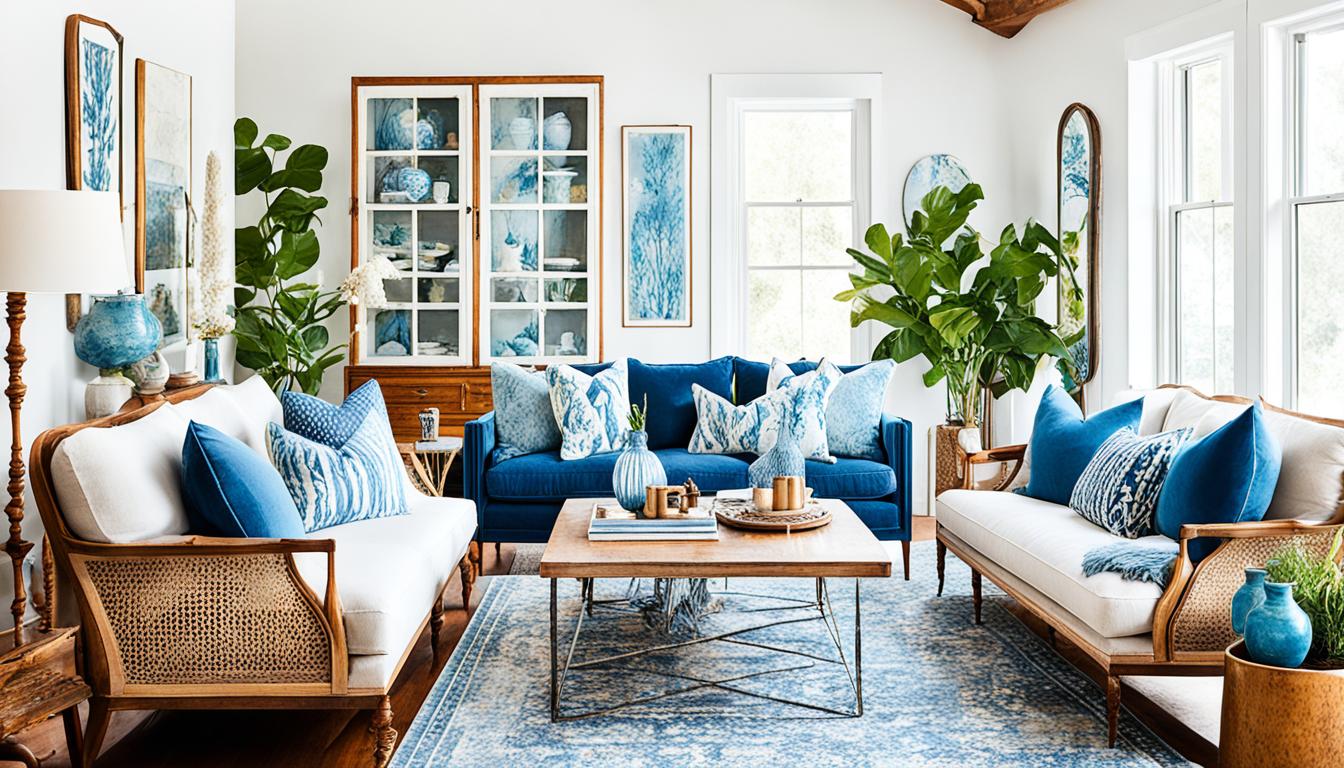 Organizing Blue Bohemian Office