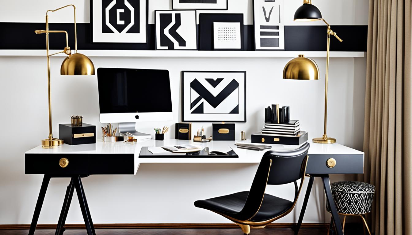 Retro Revival Tips for Modern Home Office