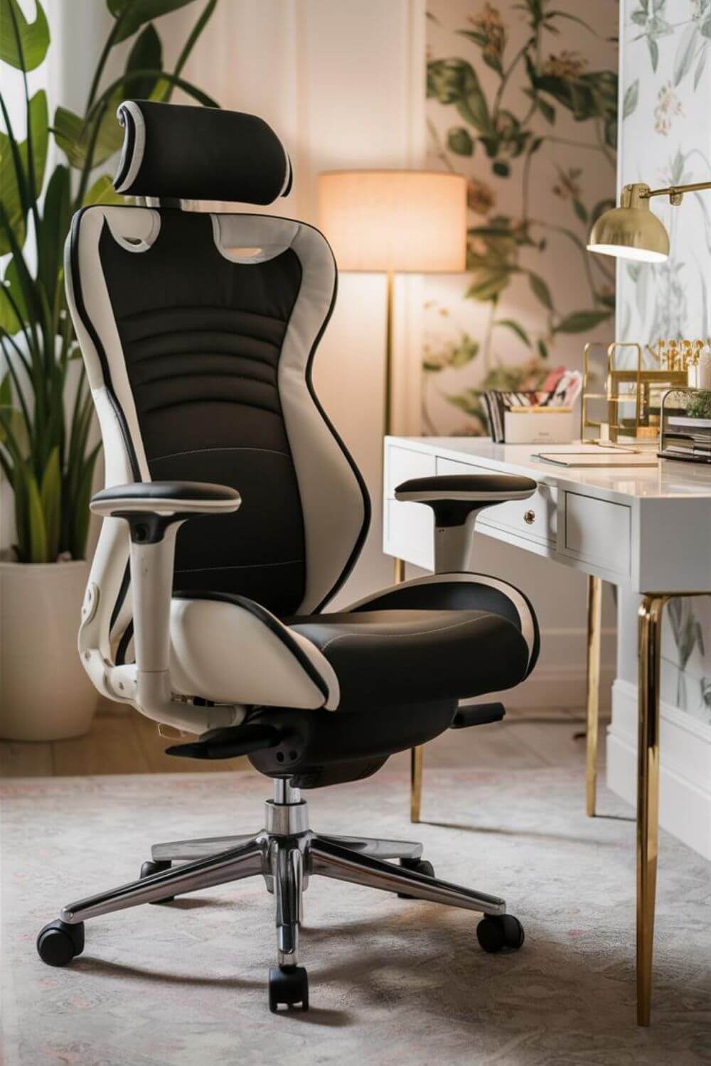 The Best Ergonomic Office Chair For Long Working Hours 1