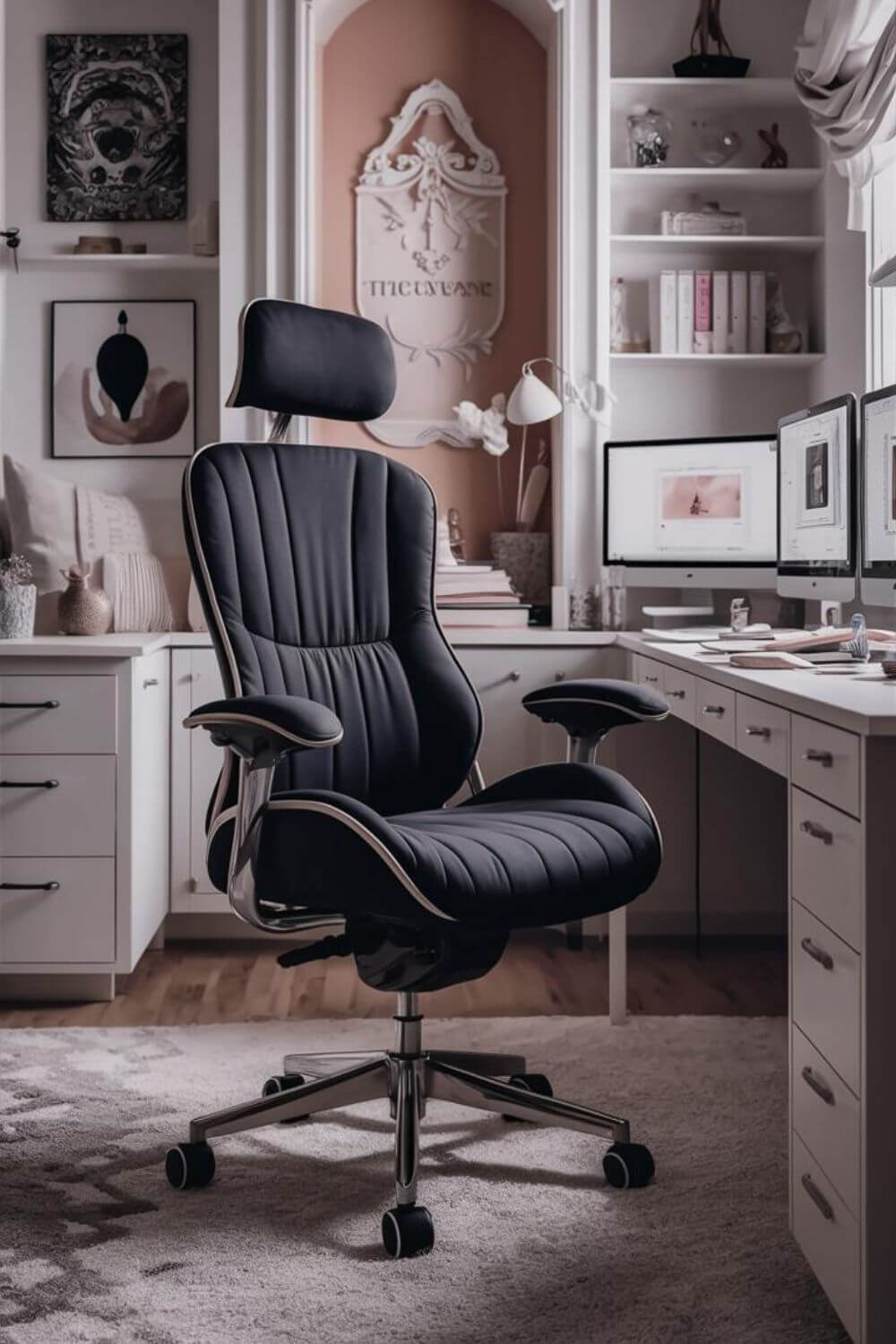 The Best Ergonomic Office Chair For Long Working Hours 3