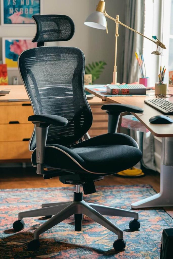 The Best Ergonomic Office Chair For Long Working Hours 5