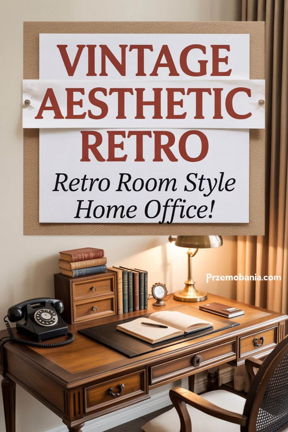 Vintage Aesthetic Retro 1