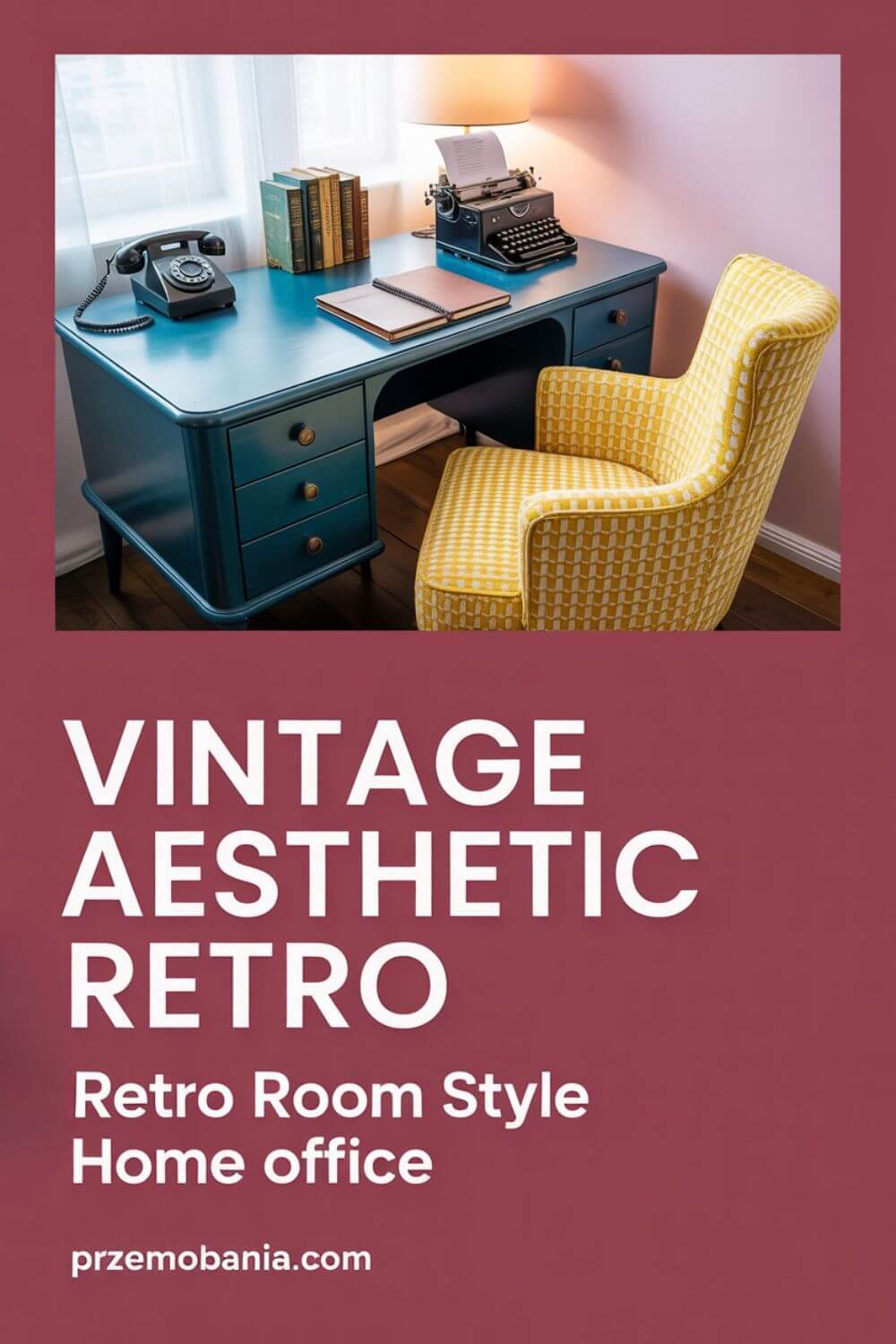 Vintage Aesthetic Retro 2