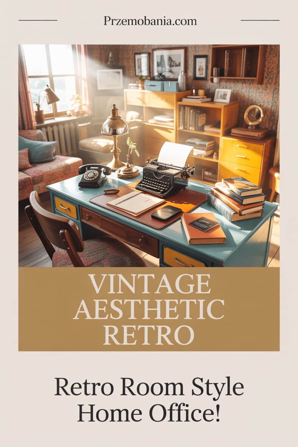 Vintage Aesthetic Retro 3