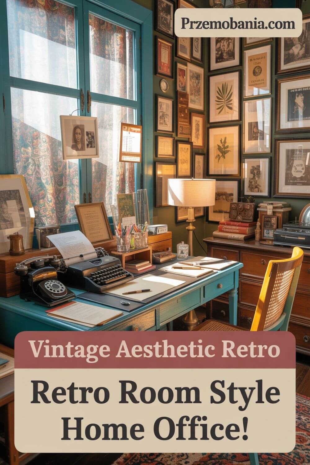 Vintage Aesthetic Retro 4