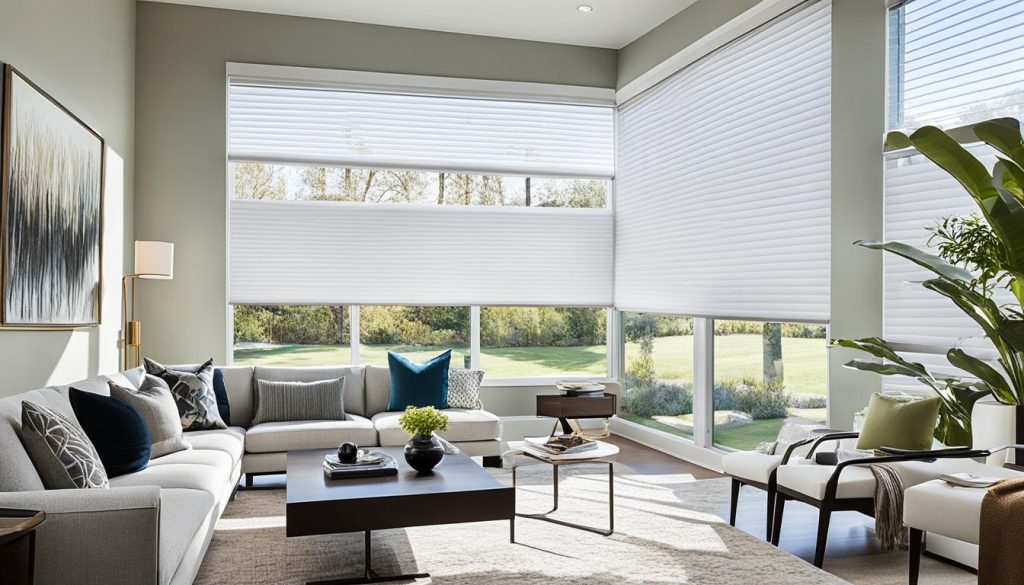 motorized window treatments