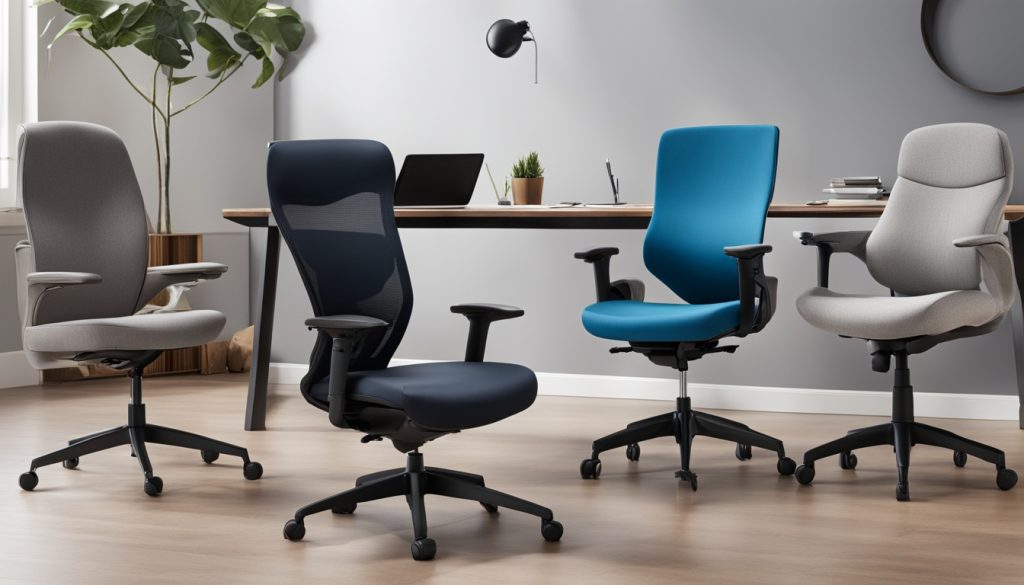 office chairs