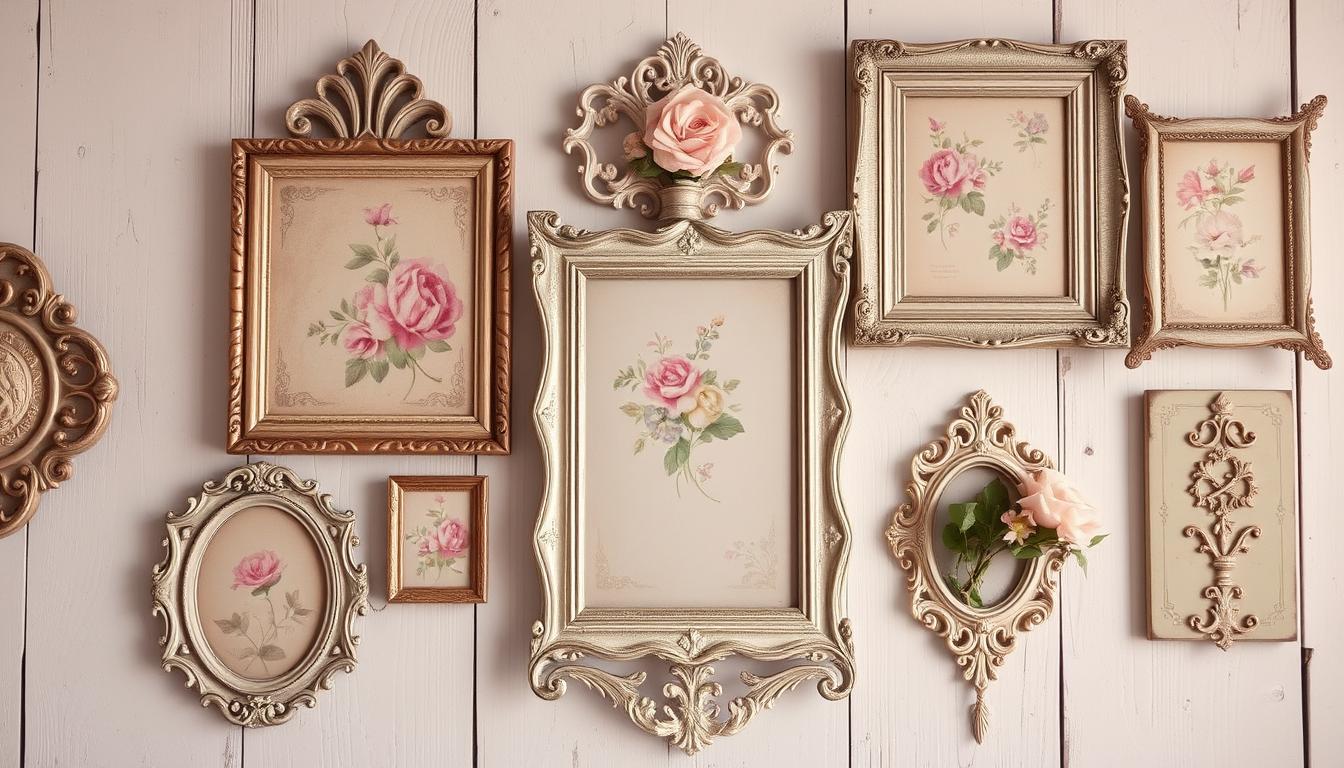 Best art for shabby chic office