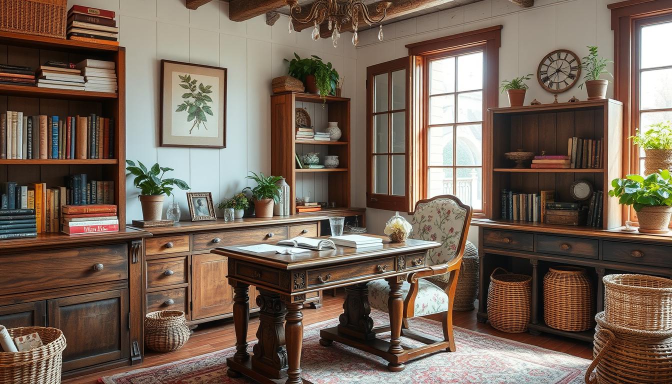 Best furniture for cottagecore home office