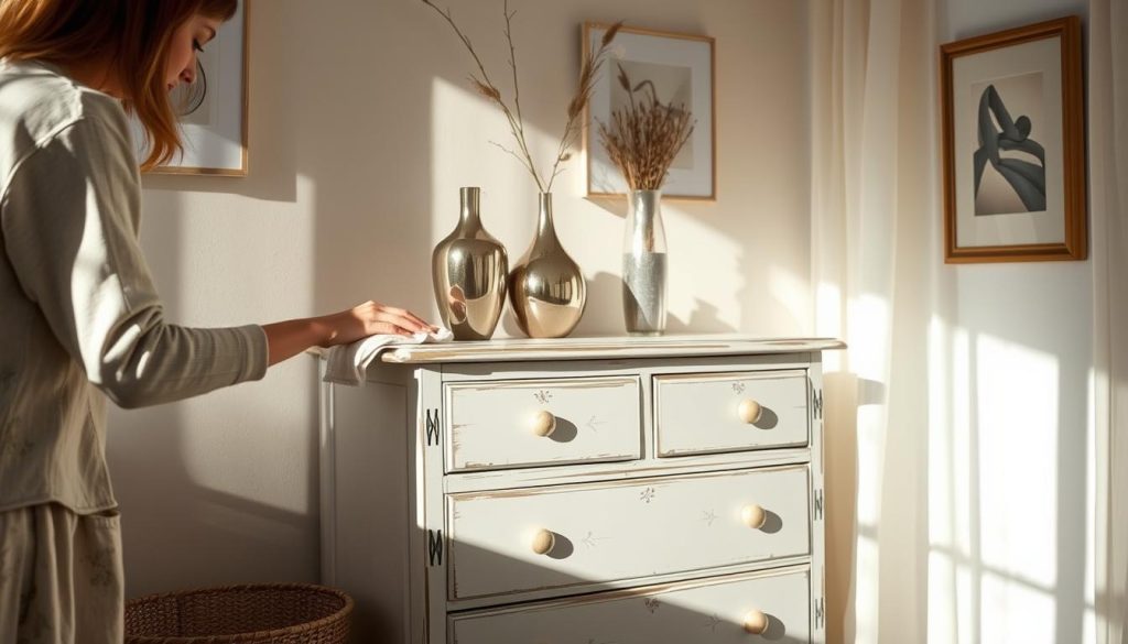 Caring for Shabby Chic Furniture