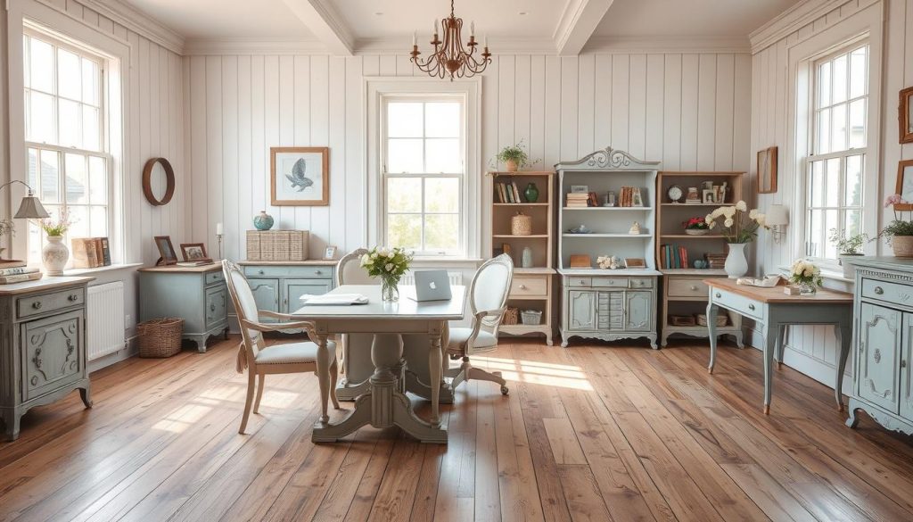 Chic Country Style Floors