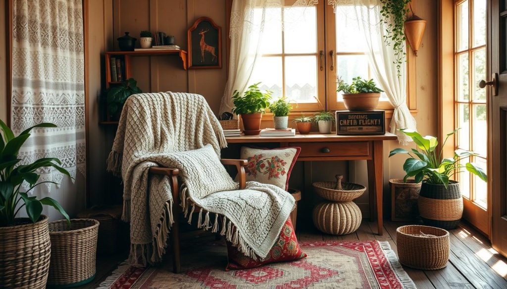 Cozy textiles