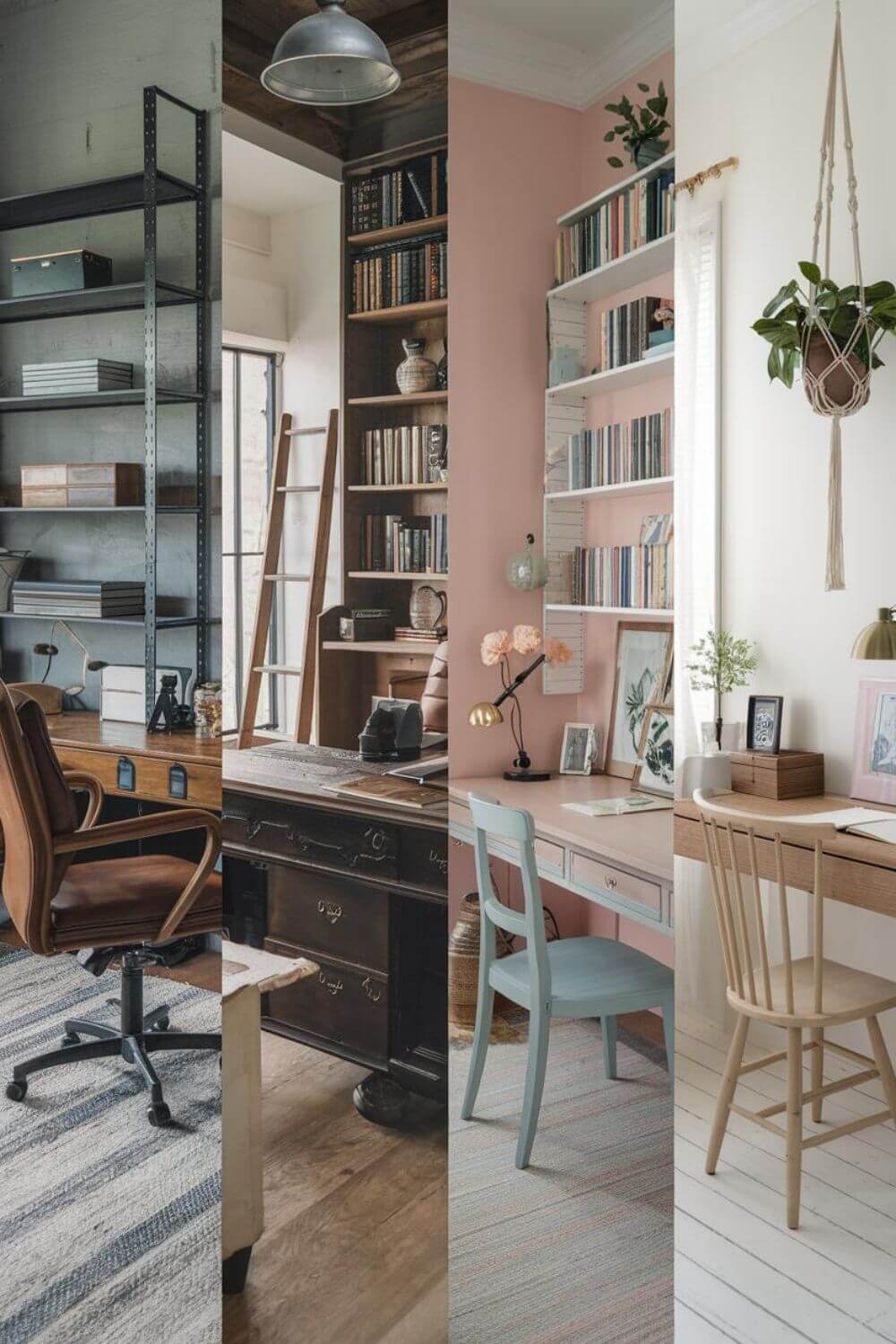 Home Office Aesthetics for Men and Women 3