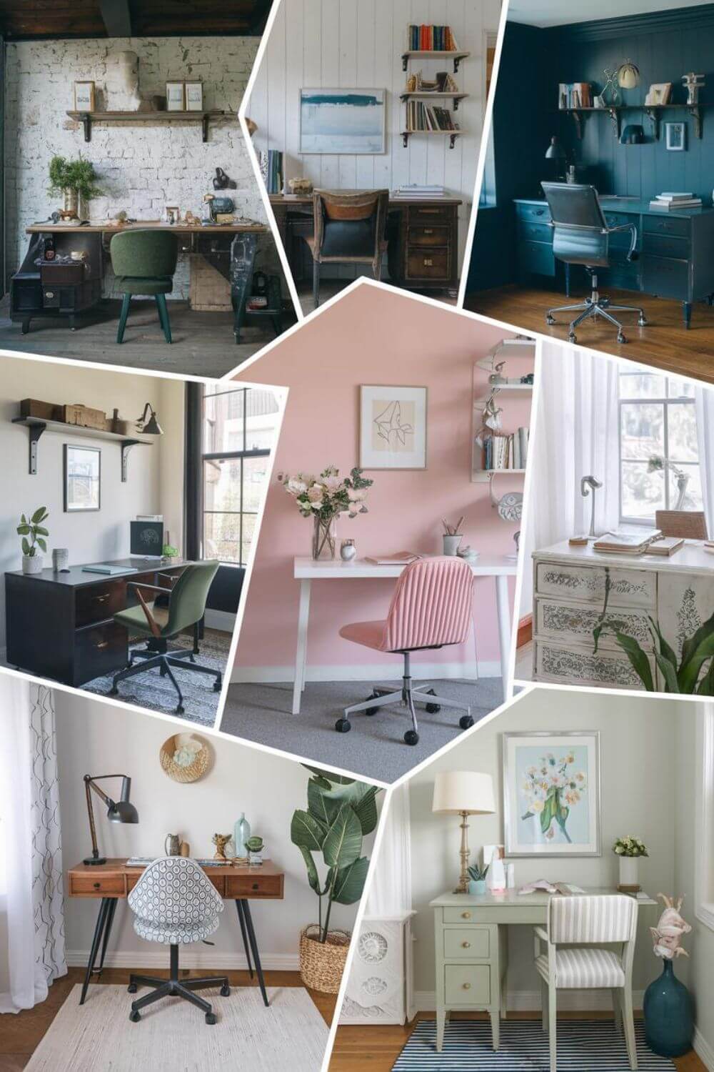 Home Office Aesthetics for Men and Women 4